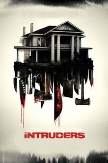 Intruders movie poster