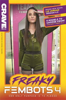Freaky Fembots 4
