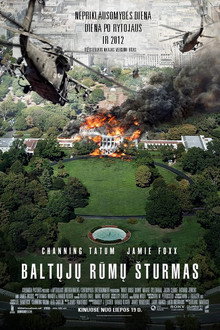 White House Down