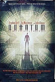 Poster do filme Quantum Project
