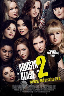 Aukšta klasė 2
