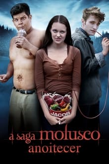 Poster do filme A Saga Molusco: Anoitecer
