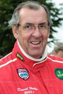 Photo of David Hobbs