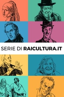 Poster da série Le serie di RaiCultura.it