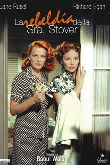 La rebeldía de la Sra. Stover