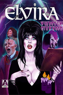 Elvira, władczyni ciemności