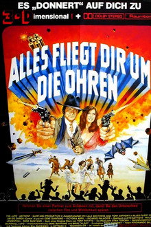 Alles fliegt dir um die Ohren