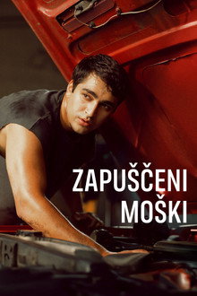 Zapuščen moški