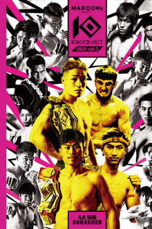 MAROOMS presents KNOCK OUT 2025 vol.2