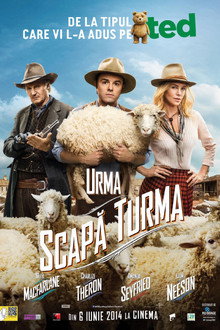 Urma scapă turma
