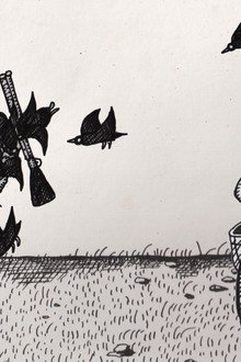 There's Too Many Of These Crows