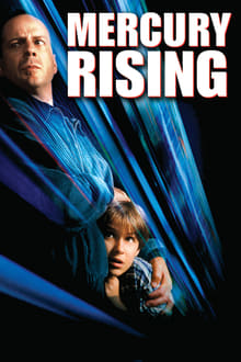 Mercury Rising movie poster