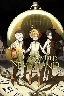 Poster do filme The Promised Neverland