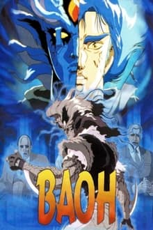 Poster do filme Baoh: The Visitor