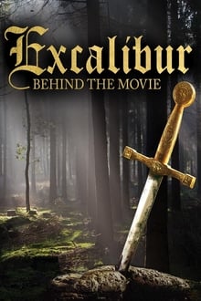 Poster do filme Excalibur: Behind the Movie