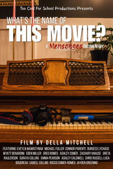 What's The Name of This Movie? : A Mensonges Blancs Documentary