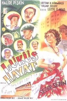 Poster do filme Lüküs Hayat