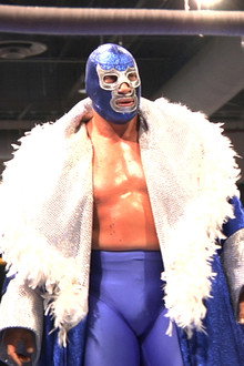 Lucha Mexico
