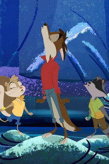 The Great Wolf Pack: A Call to Adventure