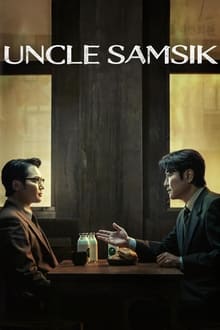 Poster da série Tio Samsik