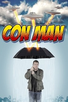 Con Man tv show poster