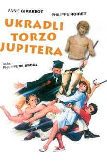 Ukradli torzo Jupitera