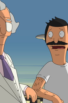 Bob's Burgers season 4 episode 21