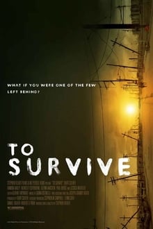 Poster do filme To Survive