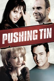 Pushing Tin movie poster