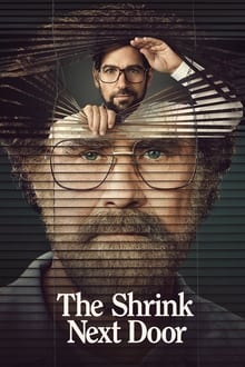 The Shrink Next Door tv show poster