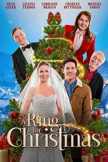 Poster do filme A Ring for Christmas