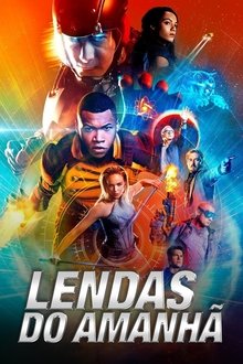 Image Legends of Tomorrow (Lendas do Amanhã)