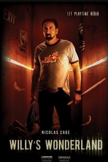 Willy's Wonderland — The Movie Database (TMDb)