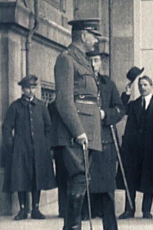 Churchill's First World War