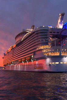 Mighty Cruise Ships