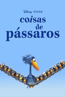 Poster do filme Coisas de Pássaros