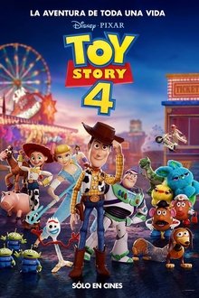 Toy Story 4 (2019)