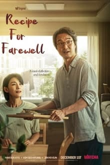 Poster da série Recipe for Farewell