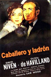 Caballero y ladrón
