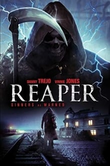 Reaper movie poster
