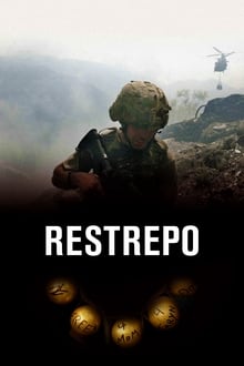 Poster do filme Restrepo