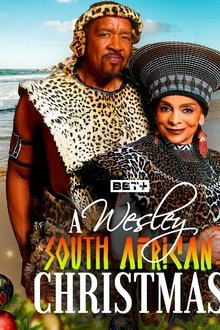 A Wesley South African Christmas A Wesley South African Christmas