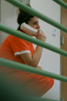 Bad Girls Behind Bars