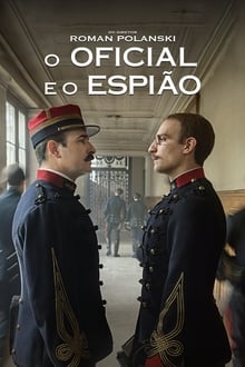 An Officer and a Spy (BluRay)