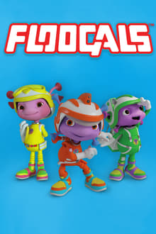 Poster da série Floogals
