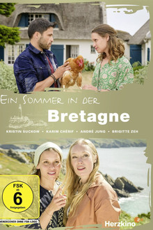Ein Sommer in der Bretagne