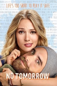 No Tomorrow tv show poster