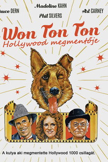 Won Ton Ton, Hollywood megmentője