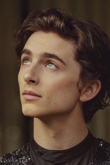 Photo of Timothée Chalamet