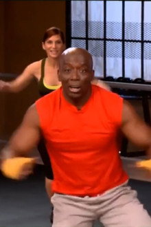 Billy Blanks: Bootcamp Cardio Inferno